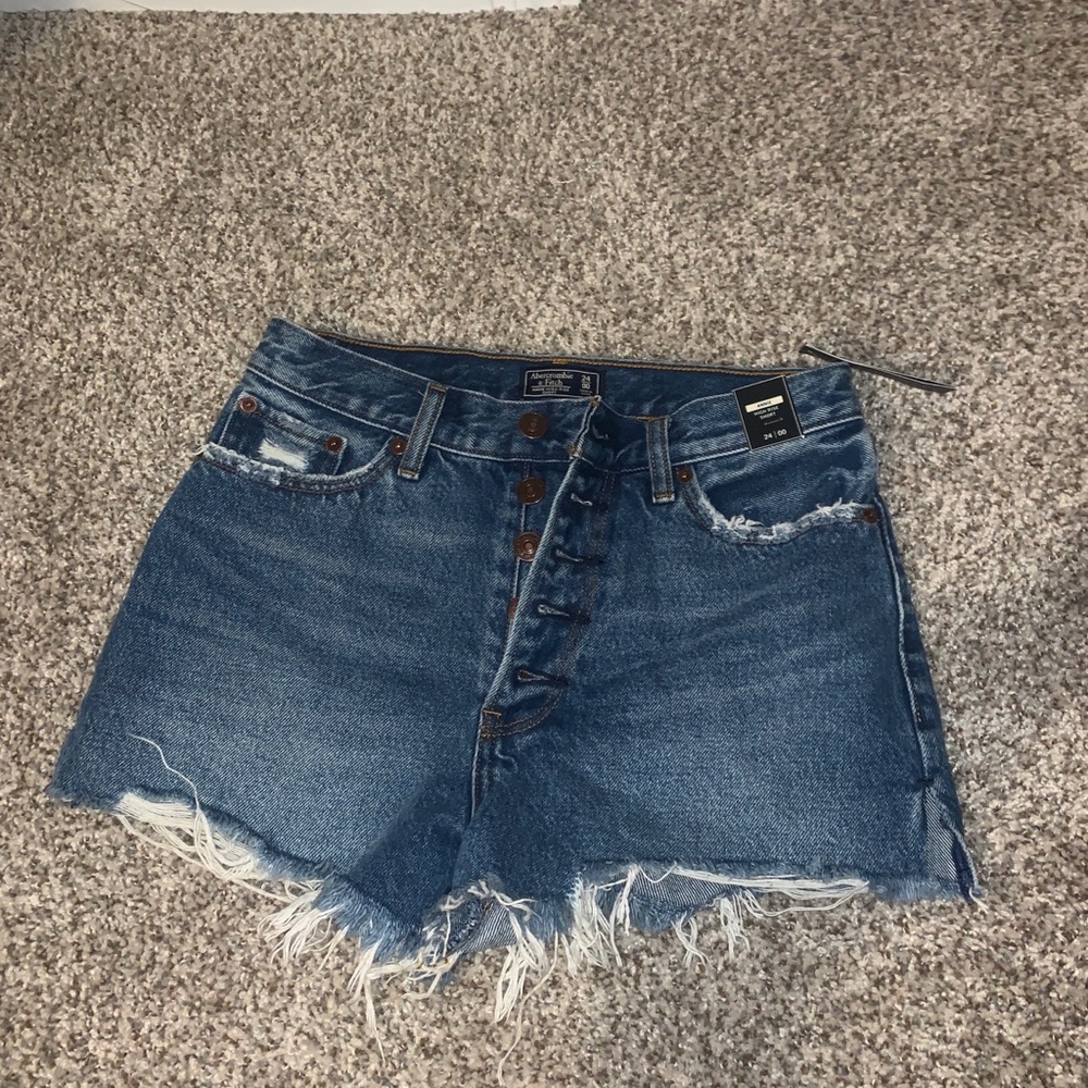 Mom shorts